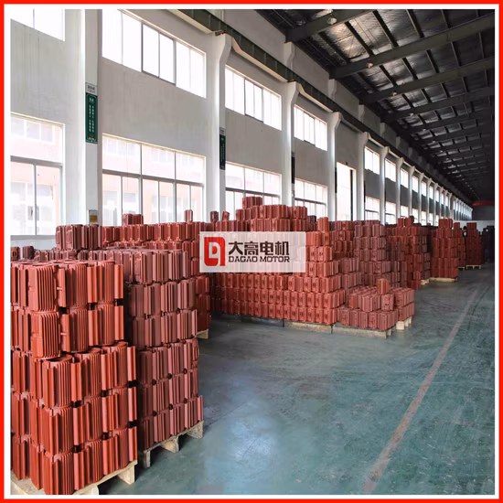 Moteur électrique triphasé 0.18-630kw (Tefc-IP55, norme IEC)