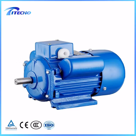 Yc Series 220V AC 2800rpm Moteur de compresseur 3HP économique et efficace monophasé