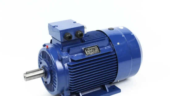 Bonne performance Ie1 Ie2 Ie3 Moteur asynchrone Ye3-180L-4-22kw Moteur électrique avec CE